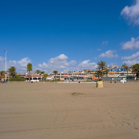 Las Burras Beach Terrace&Pool By Canariasgetaway San Agustin  Exterior photo